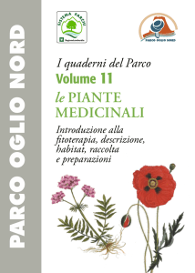 Piante medicinali