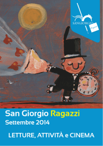 versione pdf - Biblioteca San Giorgio
