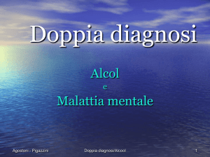 Doppia diagnosi - Mario Pigazzini
