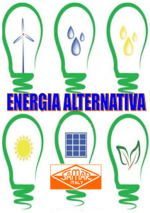 ENERGIA E ENERGIA ALTERNATIVA 2013 - Samar