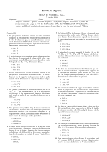Parziale di Termodinamica - testo completo - scarica file pdf