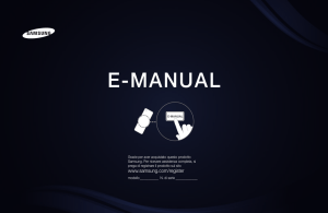 e-manual - Etilize