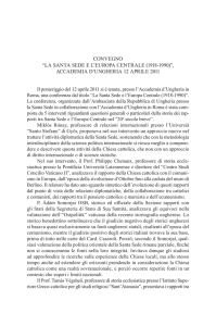 Rivista di Studi Ungheresi - Nuova Serie, n. 11. (2012.)