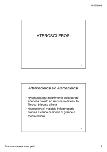 aterosclerosi