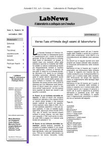 LabNews - Accademia di qualitologia