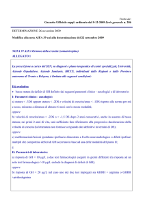 Nota 39 AIFA (G.U. 9-12-2009) [PDF - 102.55 kbytes]