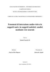 - AMS Tesi di Laurea