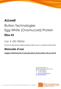Manuale d`uso - allwell-uova-protein-elisa-kit-ete-75eom
