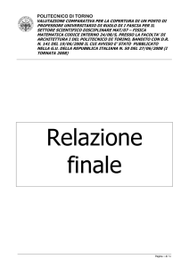 swas.polito.it - Politecnico di Torino