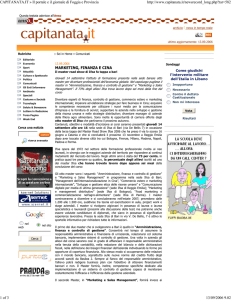 CAPITANATA.IT » Il portale e il giornale di Foggia e Provincia