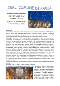 Milano Palazzo Reale mostra di Giotto