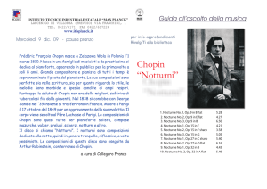 Chopin - ITIS Max Planck