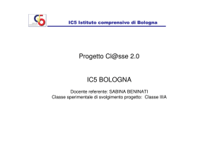 leggi - Istituto comprensivo 5 Bologna