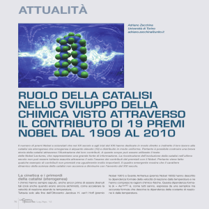attualità - Società Chimica Italiana