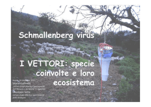 Diapositiva 1 - Istituto Zooprofilattico Sperimentale della Sardegna
