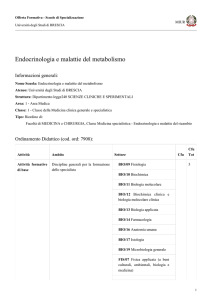 ord7908 endocrinologia