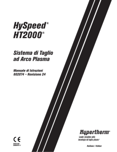 HySpeed® HT2000