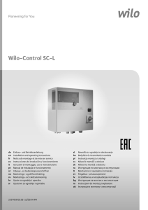 Wilo-Control SC-L