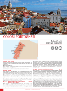 colori portoghesi