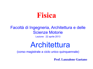 2013-04-22Lez_11_ARCHI_STATICA_FLUIDI