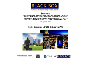 6. Black Box: strumentazione per audit energetici_parte 2