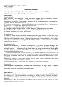 Istituto ISIS “Paschini - Marchi”, Tolmezzo Liceo Linguistico as 2014