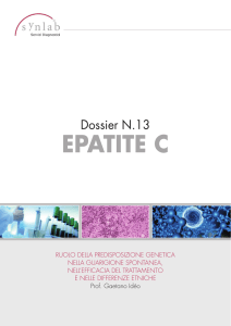 epatite c