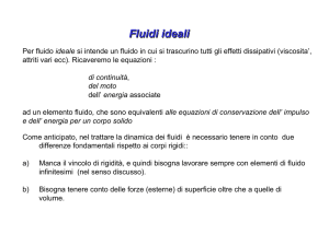 Fisica per Studenti del corso di Scienze Naturali