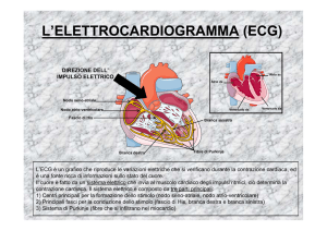 Presentazione Elettrocardiogramma
