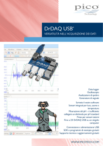 DrDAQ USB - Pico Technology