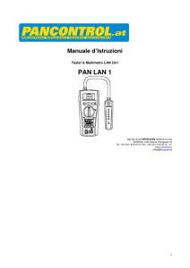 PAN LAN 1 - Distrelec