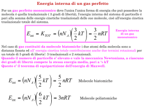 lezioni-termodinamica-primo e secondo principio