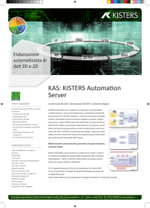 KAS: KISTERS Automation Server