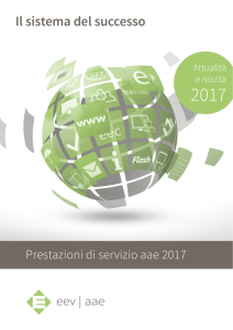 Il sistema del successo