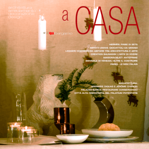Estratto rivista ACasa n.34 – Palazzo del Podestà