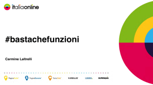 scarica la presentazione - Programmatic-Day