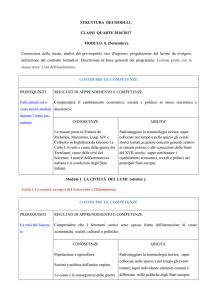 Programmazione - IPIA Emanuela Loi Carbonia Sant`Antioco