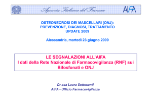 Segnalazioni AIFA - Rete Oncologica Piemonte