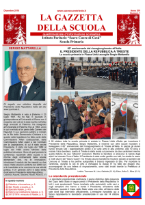 la gazzetta della scuola