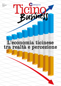 L`economia ticinese tra realtà e percezione - Cc-Ti