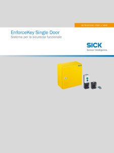 EnforceKey Single Door