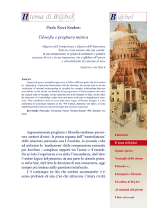 Scarica il file PDF - home roma tre