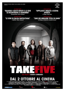 Scarica il pressbook completo di Take Five