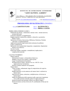 programma-matematica-casotto-1al 2010-11