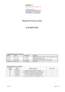 Manuale conservazione Marno v.6