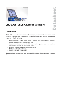 OROS A2S ITA