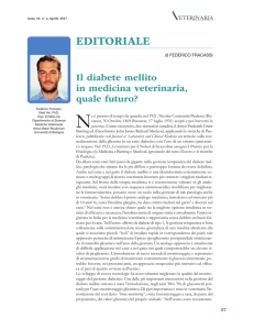 editoriale - Veterinaria