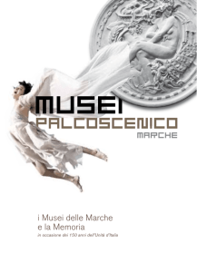 2011 Musei Palcoscenico Marche - ICOM