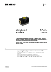 7221 Interruttore di pressione QPLx5…