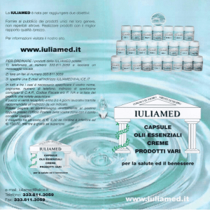 catalogo - Iuliamed